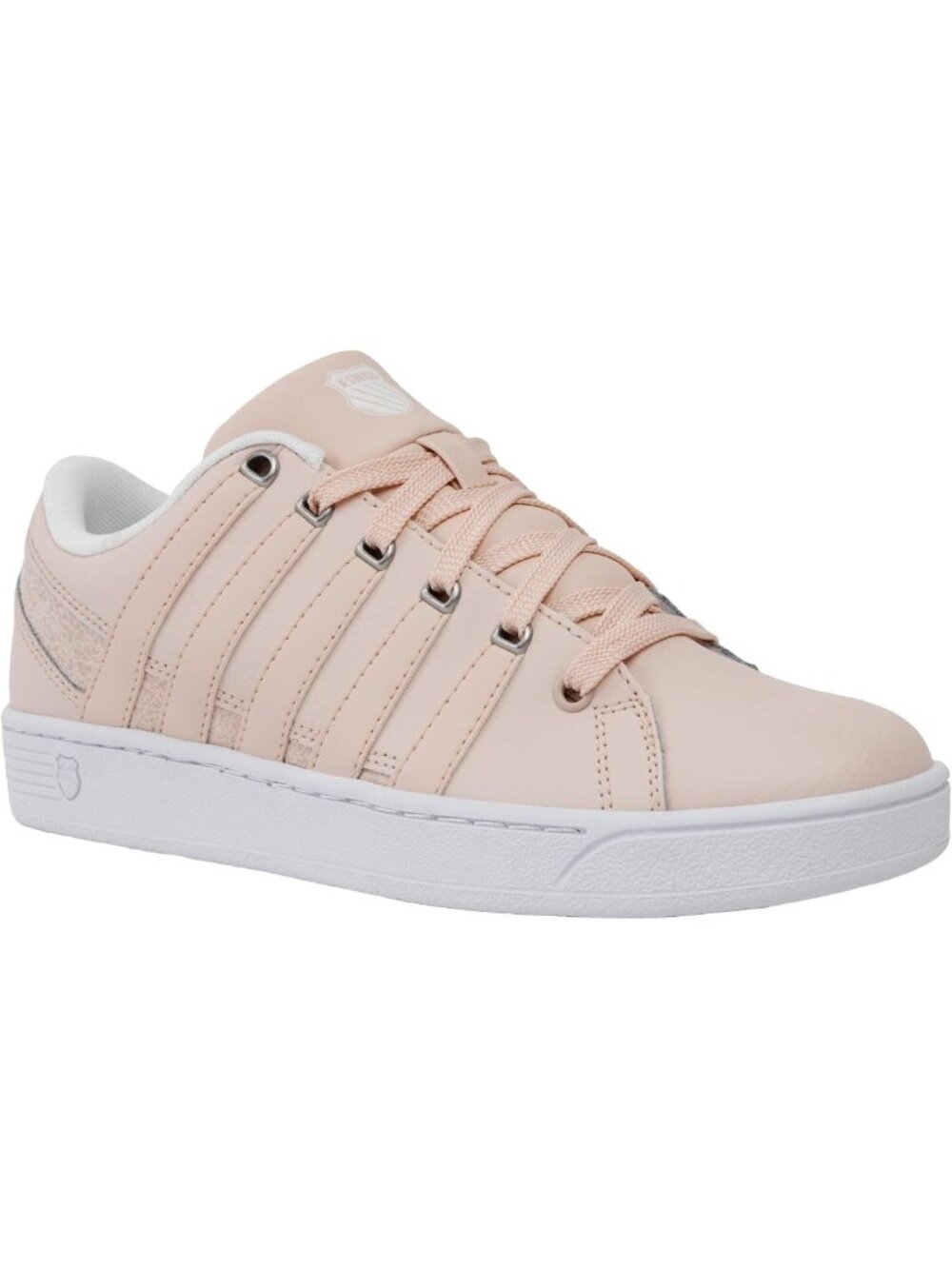 Stylish Women's Court Sneakers - Comfortable Athletic Shoes for Everyday Wear